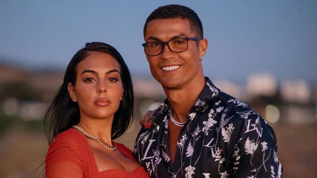 Georgina Rodríguez and Cristiano Ronaldo Relationship