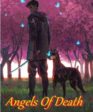 Angel of Death by David Tieku