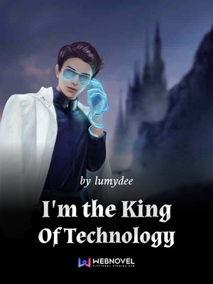 I'm the King of Technology by lumydee