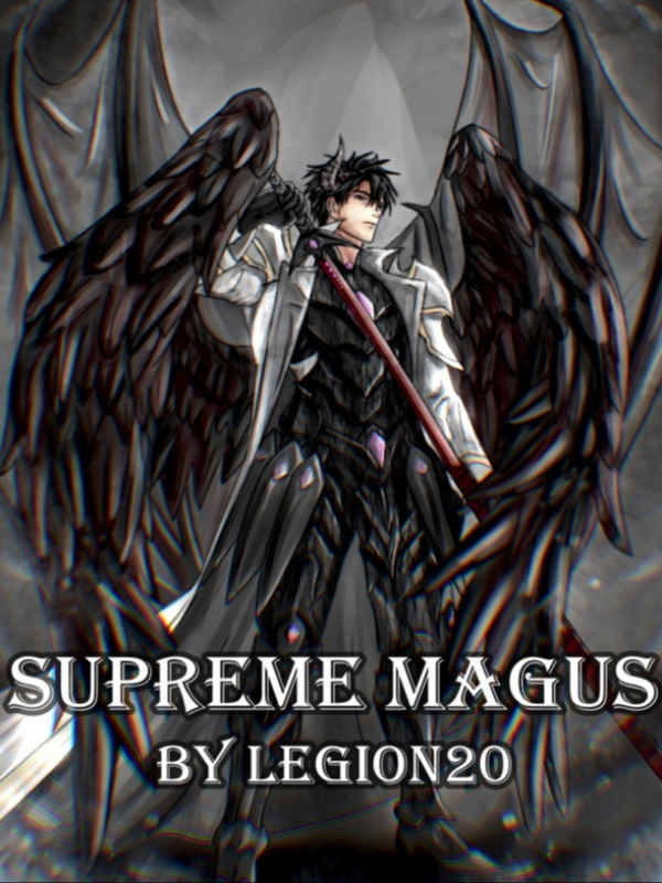 Supreme Magus by Legion20