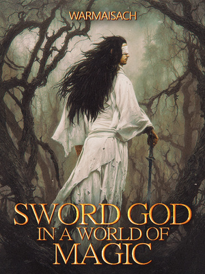 Sword God in a World of Magic and adventure