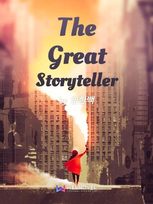 The Great Storyteller by Jing Hàn