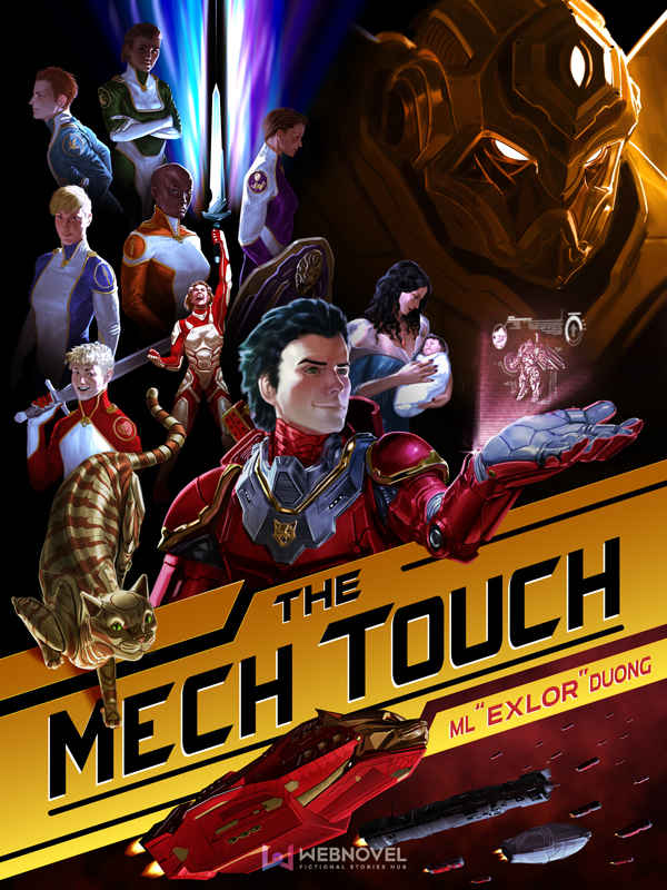 The Mech Touch by Exlor on Webnovel