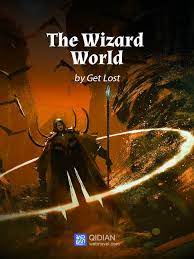 The Wizard World by Get Lost