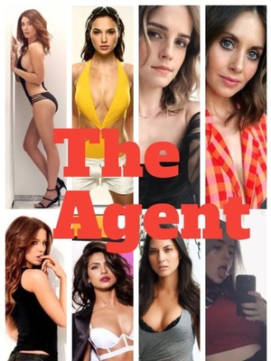 The Agent: A Celebrity Smut