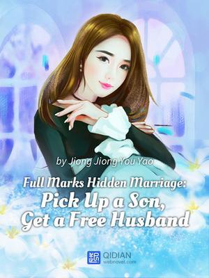Full Marks Hidden Marriage: Pick Up a Son, Get a Free Husband