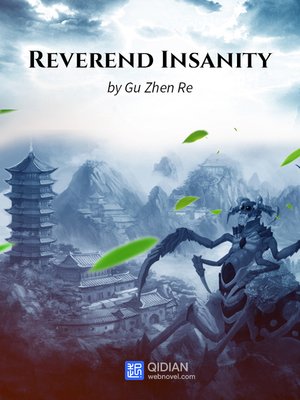 Reverend Insanity by Gu Zhen Ren