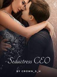 Seductress CEO by Crown_S_H