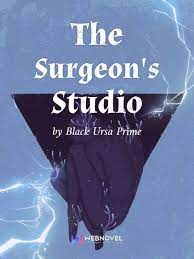 The Surgeon's Studio by Black Ursa Prime