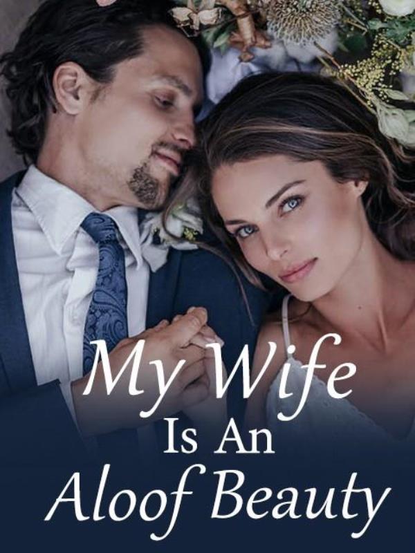 My Wife is an Aloof Beauty Novel by Jennie Buss