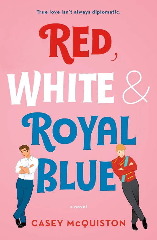 Red, White & Royal Blue PDF by Casey McQuiston
