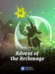 Advent of the Archmage Novel