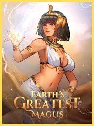Earth's Greatest Magus Novel by Avan
