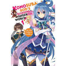 Konosuba: God's blessing on this wonderful world Novel