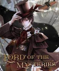 Lord of the Mysteries Novel