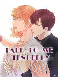 Talk to Me Tenderly Novel by Xing Xing