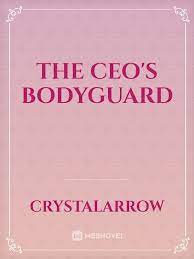 The CEO's Bodyguard by Crystal Arrow