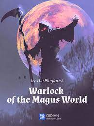 Warlock of the Magus World Novel