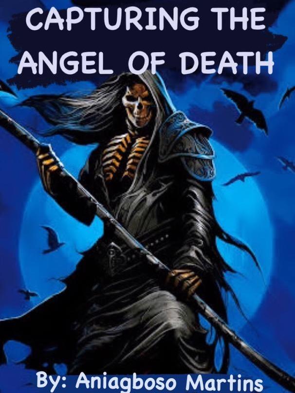 Capturing The Angel of Death Novel by Mastermind