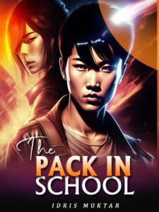 The pack in school Novel by Msketch