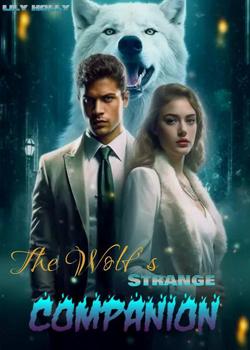 The Wolf's Strange Companion Novel by Lily Holly