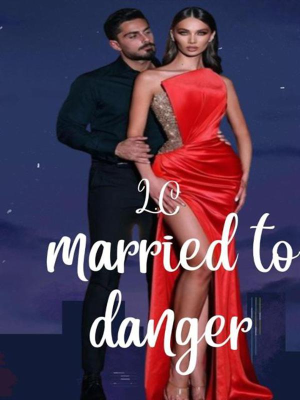 Married To Danger Novel by L.C
