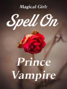 Magical Girl: Spell On Prince Vampire Novel by Lan Zixin