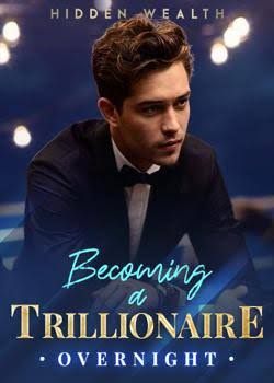 Hidden Wealth: Becoming A Trillionaire Overnight Novel by Simeon Kyle