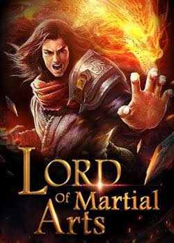 Lord Of Martial Arts Novel by Pau. A. Gasol
