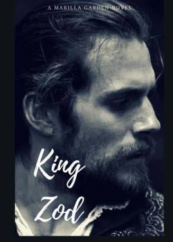 King Zod Novel by MarillaGarden