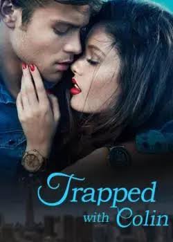 Trapped with Colin Novel by LARK COLE