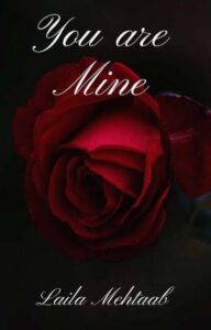 You are MINE! Novel by Laila Mehtaab