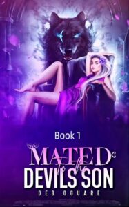 Mated To The Devil's Son Novel by Deb Oguare