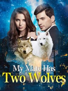 My Mate Has Two Wolves Novel by T.H.Jessica