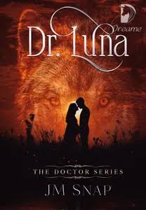 Dr. Luna Novel by JM Snap