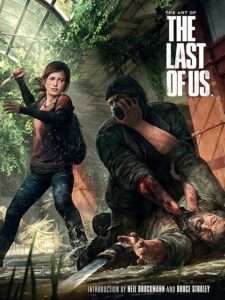 The Last Of Us Novel by AliasToBi