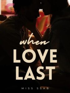 WHEN LOVE LAST A LIFETIME Novel by miss.ssab