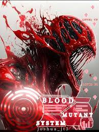 Blood Mutant System Novel