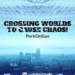 Crossing Worlds to Cause Chaos Novel