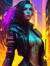 Cyberpunk 2099: Alien Extraction System Novel
