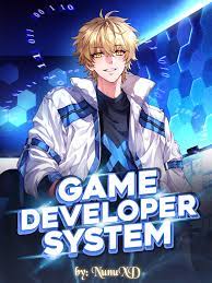 Game Developer System Novel