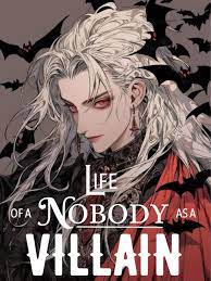 Life Of A Nobody - as a Villain Novel