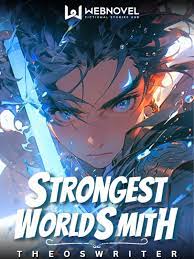 Rebirth Of The Strongest Worldsmith Novel