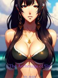 The Archmage of Sin Novel