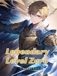 VRMMORPG: Legendary Level Zero Novel