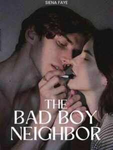 The Bad Boy Neighbor Novel by Siena Faye