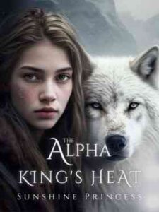 The Alpha King's Heart Novel by Sunshine Princess