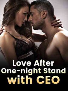 Love After One-night Stand with CEO Novel by Q.YE