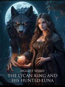 The Alpha And His Hunted Luna Novel by Biggest Werey