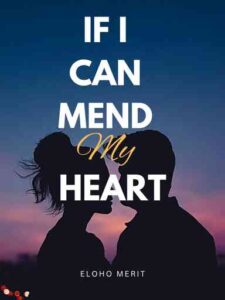 If I Can Mend My Heart Novel by Eloho Merit